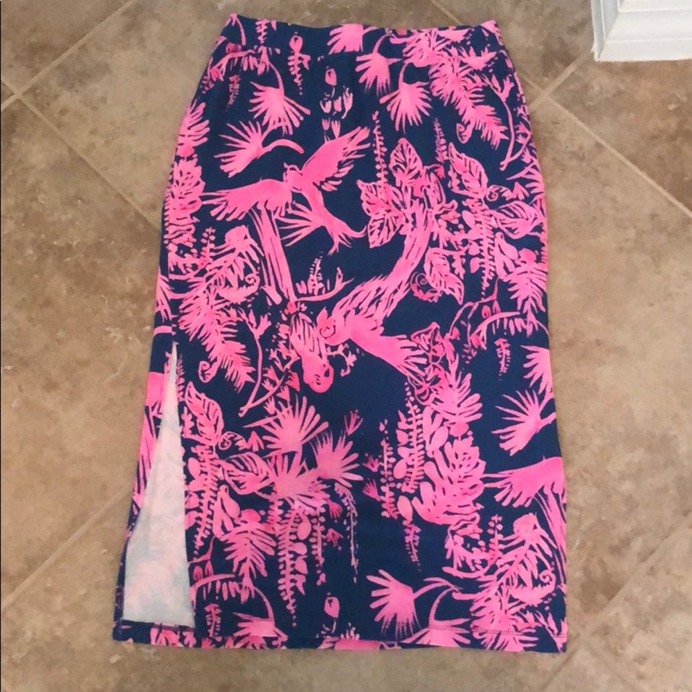Lily Pulitzer skirt